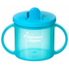 Поильник Tommee tippee Первая чашка непроливайка от 4 мес