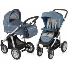 Детская коляска 2 в 1 Baby Design Lupo Comfort New