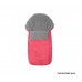 Конверт утепленный в коляску Red Castle Quilted Footmuff