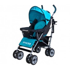 Детская прогулочная коляска трость Caretero Spacer Classic