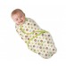 Конверт для пеленания на липучке Summer Infant SWADDLEME 71270