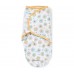 Конверт для пеленания на липучке Summer Infant SWADDLEME 71270