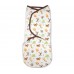 Конверт для пеленания на липучке Summer Infant SWADDLEME 71270