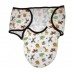 Конверт для пеленания на липучке Summer Infant SWADDLEME 71270