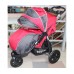 Коляска прогулочная Baby Care Jogger Cruze