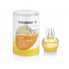 Соска Medela Calma силиконовая