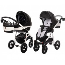 Детская коляска 2 в 1 Tako Baby Heaven Carbon