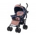 Детская прогулочная коляска трость Caretero Spacer DeLuxe