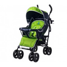 Детская прогулочная коляска трость Caretero Spacer DeLuxe