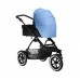 Цветной козырек для люльки Phil and Teds Snug Carrycot